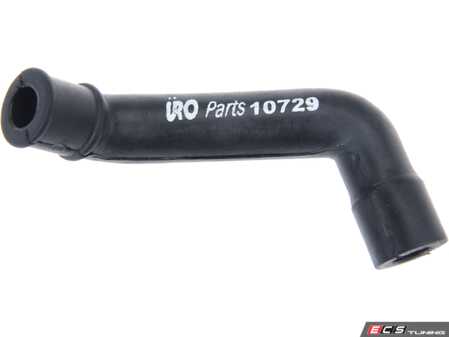 ES#4932548 - 1040941182 - Idle Control Valve Hose - Engine Air Hose - Intake Manifold To Idle Speed Actuator - URO - Mercedes Benz