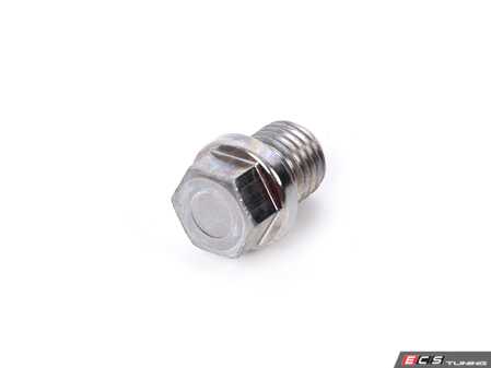ES#2562572 - 0029973430 - Oil Drain Plug - Priced Each - Does not include new sealing washer - Febi - Mercedes Benz