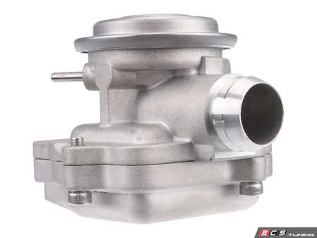 ES#4929873 - 0021407460 - Air Pump Check Valve - Left - Secondary Air Injection Check Valve - EGR Valve for M272 & M273 engine applications. - URO - Mercedes Benz