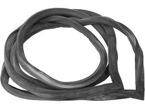 ES#4932561 - 1107500377 - Trunk Seal - Weather-stripping for Deck Lid - URO - Mercedes Benz