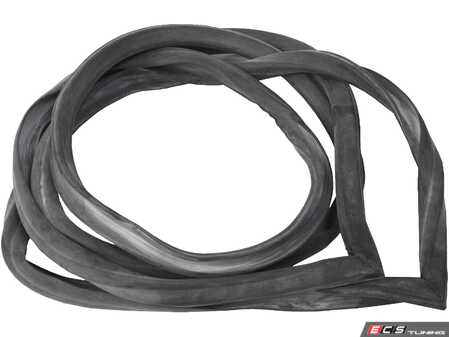 ES#4932561 - 1107500377 - Trunk Seal - Weather-stripping for Deck Lid - URO - Mercedes Benz