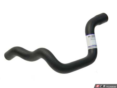 ES#4932554 - 2018320594 - Heater Hose - Engine to Heater Core - URO - Mercedes Benz