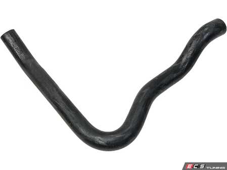 ES#4932555 - 1078313594 - Heater Hose - Heater Valve to Heater Core - URO - Mercedes Benz