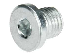 ES#4932556 - 000908012009 - Transmission Drain Plug - Priced Each - Must be replaced during a fluid service. M12X1.5 - URO - Mercedes Benz