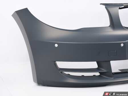 ES#4932145 - 51117209153 - Bumper Trim  *Scratch And Dent* - Scratch & Dent - BMW