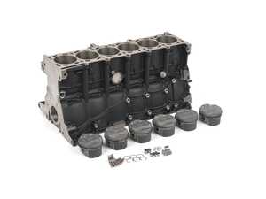 ES#17779 - 11117838751 - S54 Engine Block - Priced Each - Comes with Pistons - Genuine BMW - BMW