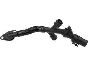 PCV Hose Assembly - Left (Cylinders 5-8)