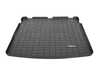ES#4442690 - 401412 - Rear Cargo Liner - Behind Second Row - Black - The best protection for your trunk in any situation - WeatherTech - Volkswagen
