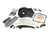 ES#4820538 - 06L103483AKT1 - Ultimate Timing Chain Kit - Includes chains, tensioners, rails, gasket sealant and all necessary hardware - Assembled By ECS - Volkswagen