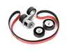 ES#4716080 - 4485241KT - Performance Accessory Belt Kit - Kevlar Reinforced - Utilizes high quality components and our performance Kevlar reinforced belt - Assembled By ECS - BMW