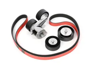 Performance Accessory Belt Kit - Kevlar Reinforced