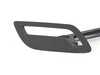 ES#3233913 - 8W7859761AY2 - Seat Belt Guide - Granite Grey - Genuine Volkswagen Audi - Audi