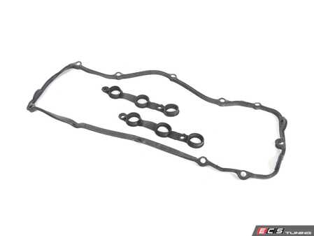 ES#2813289 - 11129070990 - Valve Cover Gasket Set - Stop those oil leaks the first time! - Hamburg Tech - BMW