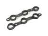 ES#2813289 - 11129070990 - Valve Cover Gasket Set - Stop those oil leaks the first time! - Hamburg Tech - BMW