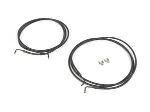 ES#2727597 - 54377344461 - HYDRAULIC HOSE LEFT - Genuine BMW - BMW