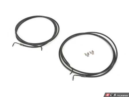 ES#2727597 - 54377344461 - HYDRAULIC HOSE LEFT - Genuine BMW - BMW