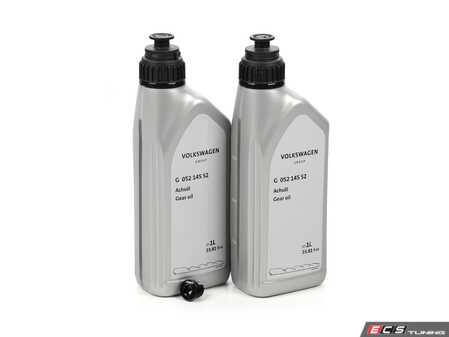 ES#4608793 - 0AA409057AKT - Front Differential Service Kit  - Fluid and magnetic drain plug to service your front differential - Assembled By ECS - Volkswagen