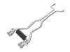 ES#4933009 - 49-36353-P - MACH Force-Xp Cat-Back Exhaust - Quad Polished Tips - Upgrade the sound of your M2's exhaust with aFe's MACH Force-Xp Cat-Back Exhaust System! - AFE - BMW