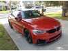 ES#4615982 - F8XCFSIDESPL - Carbon Fiber Side Skirt Extensions - M Performance Style - Enhance the sporty styling of your F8X M3/M4 with Suvneer's carbon fiber side skirt extensions! - Suvneer - BMW