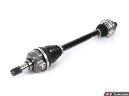 ES#4786089 - 1EA501201F - DRIVESHAFT - Genuine Volkswagen Audi - 