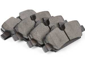 ES#4165836 - 2311-1800-00 - Rear R1 concepts Semi-Metallic Series Brake Pads - Restore the stopping power in your vehicle - R1 Concepts - MINI