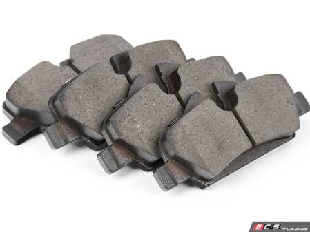 ES#4165836 - 2311-1800-00 - Rear R1 concepts Semi-Metallic Series Brake Pads - Restore the stopping power in your vehicle - R1 Concepts - MINI