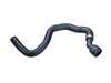 ES#4933050 - 8E1819373R - Heater Core Hose - Return - Connects the heater core to the hard coolant pipe - URO - Audi