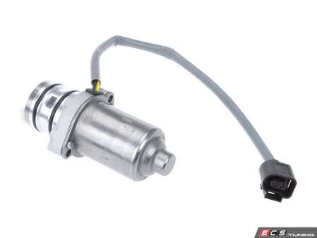 ES#4933081 - 0AY598549A - Haldex Fluid Pump - Important pump for keeping Haldex system working correctly - URO - Audi Volkswagen