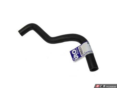ES#4932789 - 92810744502 - Crankcase Breather Hose - from Oil Filler Neck - URO - Porsche
