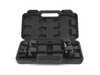 ES#2951935 - 013892SCH01A - Schwaben Coil Spring Compressor - Perfect for a DIY strut suspension install. Comes in sturdy blow molded case. - Schwaben - Audi BMW Volkswagen Mercedes Benz MINI Porsche