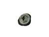 ES#4932992 - 99959142303 - Hood Crest Badge Clip - Priced Each - Speed Nut for Hood and Decklid Emblems - Crest clip - Two required - URO - Porsche