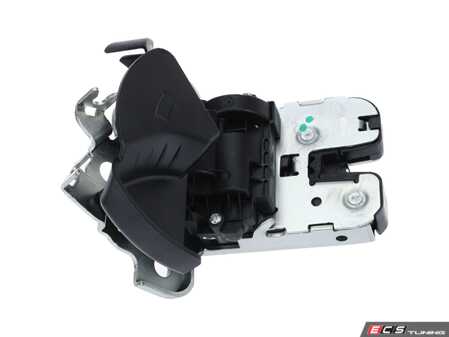 ES#4933090 - 17A827505 - Trunk Latch - Locked out of the trunk? - URO - Volkswagen