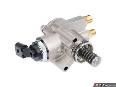 ES#4933093 - 03H127025C - High Pressure Fuel Pump - Cam driven fuel pump located on the cylinder head - URO - Audi Volkswagen