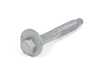 ES#3417256 - WHT007092A - SCREW - Genuine Volkswagen Audi - Audi
