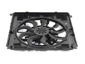 ES#4425182 - 17425A57750 - FAN HOUSING WITH FAN - Genuine BMW - BMW
