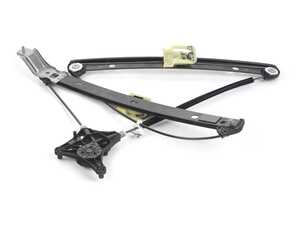ES#3694260 - 83A837462 - Window Regulator - Right Front - Does not include window motor - Genuine Volkswagen Audi - Audi