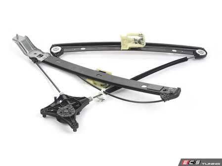 ES#3694260 - 83A837462 - Window Regulator - Right Front - Does not include window motor - Genuine Volkswagen Audi - Audi