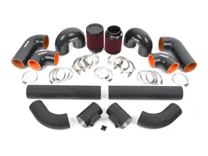 N63 Intake Kit - Front Facing 