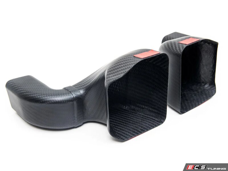 AUTOTECKNIC - ATK-BM-0711 - Dry Carbon Intake Air Duct Set