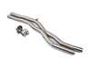 ES#4494794 - IEEXCN1 - IE X-Pipe Exhaust - This exhaust modification releases an addicting V8 exhaust note! - Integrated Engineering - Audi