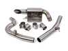 ES#4880944 - IEEXCW1 - IE Catback Exhaust System - Unleash the sporty side of your 2018+ VW 2nd gen Tiguan with the IE Catback Exhaust System. - Integrated Engineering - Volkswagen