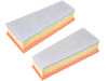 ES#4715221 - 1770940100KT1 - Mercedes-Benz AMG M177 Air Filters - Set - Ensure that your engine is getting clean air with a new filter - Febi - Mercedes Benz