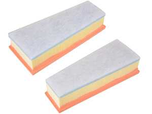 ES#4715221 - 1770940100KT1 - Mercedes-Benz AMG M177 Air Filters - Set - Ensure that your engine is getting clean air with a new filter - Febi - Mercedes Benz