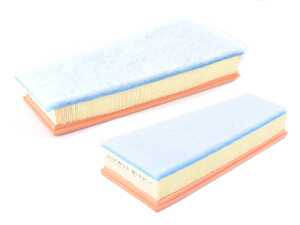 ES#4715218 - 1770940100KT - Mercedes-Benz AMG M177 Air Filters - Set - Ensure that your engine is getting clean air with a new filter - Genuine Mercedes Benz - Mercedes Benz