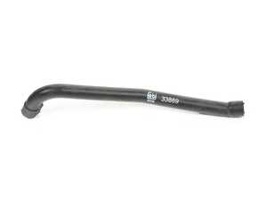 ES#2867454 - 1190942882 - Breather Hose - Priced Each - From Y-Connector To Right Intake Manifold Flange Connector - Febi - Mercedes Benz