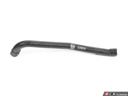 ES#2867454 - 1190942882 - Breather Hose - Priced Each - From Y-Connector To Right Intake Manifold Flange Connector - Febi - Mercedes Benz