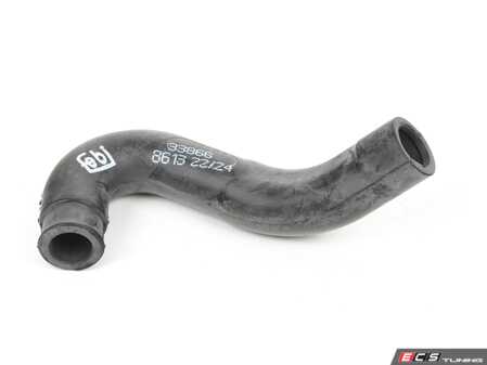 ES#2867459 - 1190944482 - Engine Crankcase Breather Hose - Located at the throttle housing - Febi - Mercedes Benz