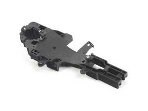 ES#205908 - 51217200936 - Door Handle Carrier - right - Carrier that houses your exterior door handle - Genuine BMW - BMW