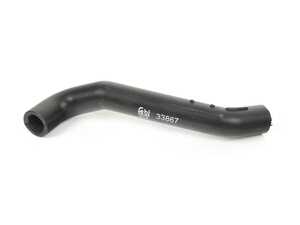 ES#2873861 - 1190945582 - Breather Hose - Priced Each - Center Hose From Throttle Housing To Connector At Right Valve Cover - Febi - Mercedes Benz