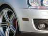 ES#5648 - MK5GJSMSSMK-A - Rough Style Bumper Side Marker Set - Smoked - (NO LONGER AVAILABLE) - Smoked side markers with faceted lenses - ECS - 